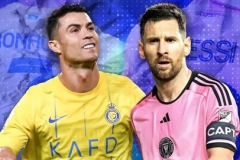 Ronaldo và Messi lao vào cuộc chiến giành Casemiro